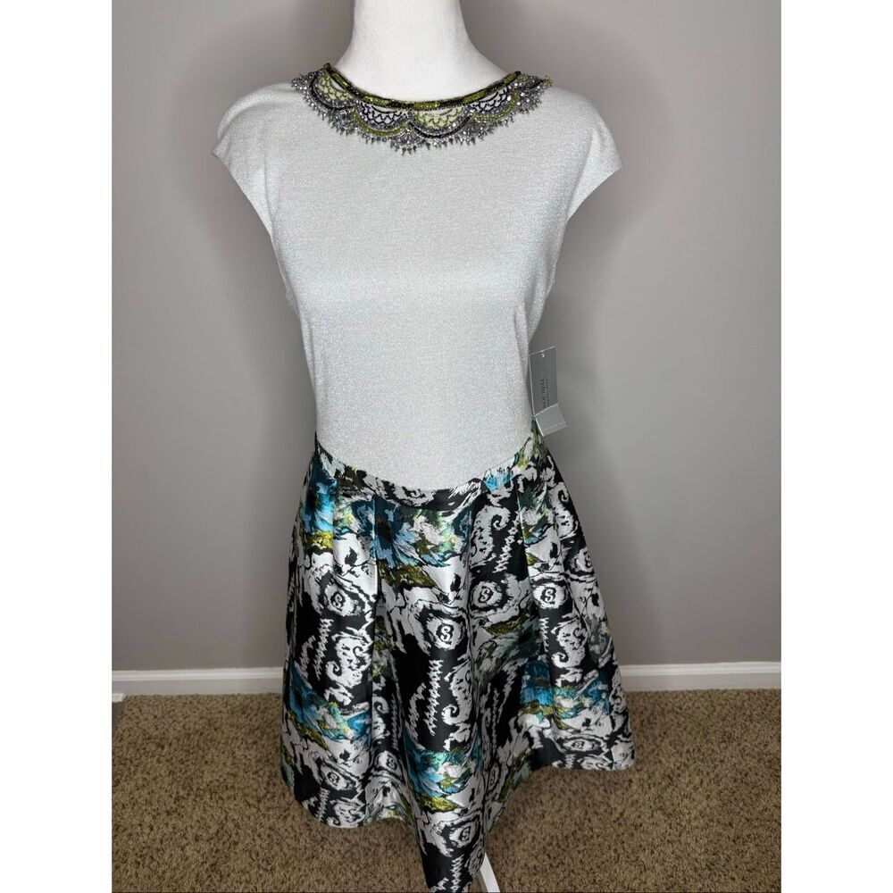 Teri Jon cocktail dress